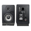 Vault Monitor Speaker Bundles Vault Powered Studio Monitor Pair With Control 1 Passive Studio Monitor Controller, Isolation Pad And 2xSpeaker Cables