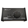 Vault Monitor Speaker Bundles Vault Powered Studio Monitor Pair With Control 1 Passive Studio Monitor Controller, Isolation Pad And 2xSpeaker Cables