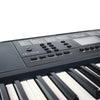 Vault Portable Keyboards Vault KT-54 Keytone 54-Key Keyboard - Black