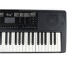 Vault Portable Keyboards Vault KT-54 Keytone 54-Key Keyboard - Black - Open Box