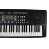 Vault Portable Keyboards Vault KT-61 Keytone Touch Sensitive 61-Key Keyboard - Black - Open Box