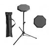 Vault Practice Pads & Devices Vault Practice Pad with Stand - Black