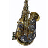 Vault Saxophones Vault Eb Alto Saxophone - Lacquer Finish With Nylon Case