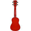 Vault Soprano Ukuleles Vault UK-003 Soprano Colourful Ukulele 21 inch With Gig Bag