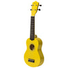 Vault Soprano Ukuleles Vault UK-003 Soprano Colourful Ukulele With Gig Bag - Open Box