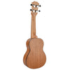 Vault Soprano Ukuleles Vault UK-2000S 21-Inch Solid Mahogany Top Premium Soprano Ukulele With Gigbag