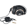 Vault Studio Headphones Black Vault Sonic M50 Studio Monitoring Headphones