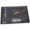 Vault Studio Monitor Controllers Vault Control 1 Passive Stereo Monitor and Volume Controller