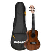 Vault Tenor Ukuleles Acoustic Vault Performer Pro 26" All Solid Mahogany Premium Tenor Ukulele - Open Box