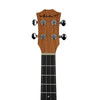 Vault Tenor Ukuleles Natural Vault UK-2000TCE 26-Inch Solid Mahogany Top Premium Electro-Acoustic Tenor Ukulele With EQ & Gigbag