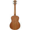 Vault Tenor Ukuleles Vault UK-2000T 26-Inch Solid Mahogany Top Premium Tenor Ukulele With Gigbag