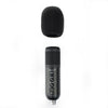 Vault Usb Microphones Black Vault UCM-FX USB Condenser Podcast Microphone Kit  with built in headphone out Volume /Gain control and Mute button for Gaming, Podcasting, Conference Calls, Recording, Singing and Dubbing - (USB Mic - E01)