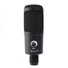 Vault Usb Microphones Black Vault UCM USB Condenser Podcast Microphone Kit - High-Performance Studio Condenser USB Microphone With Tripod Stand, Volume for YouTube, Videos, Singing, Recording, Gaming, Podcasting, Speech, Conference, Meeting, etc.