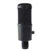 Vault Usb Microphones Black Vault UCM USB Condenser Podcast Microphone Kit - High-Performance Studio Condenser USB Microphone With Tripod Stand, Volume for YouTube, Videos, Singing, Recording, Gaming, Podcasting, Speech, Conference, Meeting, etc.