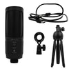 Vault Usb Microphones Vault Pod Mic USB Condenser Podcast Microphone Kit - Open Box