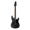 VGS Electric Guitars Gothic Black VGS VST-110 Classix Electric Guitar