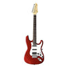 VGS Electric Guitars Metallic Red VGS VST-110 Classix Electric Guitar