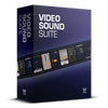 Waves Video Sound Suite: Video Sound Effects Plugin