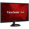 Viewsonic Desktop Monitors Viewsonic VA2261h 8 22 Inch 1080p Home and Office Monitor