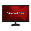 Viewsonic Desktop Monitors Viewsonic VA2261h 8 22 Inch 1080p Home and Office Monitor