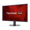 Viewsonic Desktop Monitors Viewsonic VA2419 sh 24 Inch 1080p Home and Office Monitor