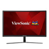 Viewsonic Desktop Monitors Viewsonic VX2458 C mhd 24 Inch Curved Gaming Monitor