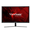 Viewsonic Desktop Monitors Viewsonic VX2458 C mhd 24 Inch Curved Gaming Monitor