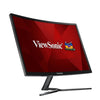 Viewsonic Desktop Monitors Viewsonic VX2458 C mhd 24 Inch Curved Gaming Monitor