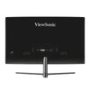 Viewsonic Desktop Monitors Viewsonic VX2458 C mhd 24 Inch Curved Gaming Monitor