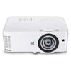 Viewsonic Projectors Viewsonic PS600W 1280 x 800 Resolution 3500 ANSI Lumens Projector