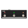 Vox Footswitches & Controllers Vox VFS3 Foot Switch For Mini GO Amplifiers