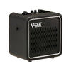 Vox Guitar Combo Amplifiers Black Vox Mini Go 3 Watt  Digital Modelling Amplifier