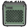 Vox Guitar Combo Amplifiers Olive Green Vox Mini Go 3 Watt  Digital Modelling Amplifier