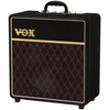 Vox Tube Amplifiers Black Vox AC4 C1-12 | 4 Watt Class A Tube Guitar Amp Combo- 12inch Speaker