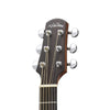 Walden Acoustic Guitars Natural Walden T350 Standard 7/8 Sized Travel Body Acoustic Guitar With Bag