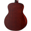 Walden Acoustic Guitars Natural Walden T350 Standard 7/8 Sized Travel Body Acoustic Guitar With Bag