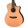 Walden Electro Acoustic Guitars Natural Walden G3033RCE/H Grand Auditorium Electro Acoustic Guitar With Hardcase