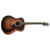 Walden Electro Acoustic Guitars Open Pore Satin Tobacco Burst Walden G570ETB Natura Grand Auditorium Electro Acoustic Guitar With Gigbag