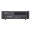 Wharfdale Pro Restaurant Sound Systems Restaurant Sound System with 8 Wharfdale Pro-105T Wall Mount Loudspeakers, Amplifier, Mic, Soundcraft Mixer and MXL Crossover