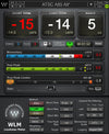 Waves WLM Plus Loudness Meter: Loudness Meter Plugin