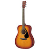 Yamaha Acoustic Guitar Bundles Yamaha F310 Acoustic Guitar with Gigbag, Tuner, Picks, Strap and Polishing Cloth & Ebook