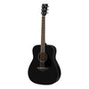 Yamaha Acoustic Guitars Black Yamaha FG800 Dreadnought Acoustic Guitar