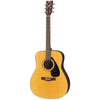 Yamaha Acoustic Guitars Natural Yamaha F-370 6 String Spruce Top 6 String Acoustic Guitar