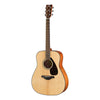 Yamaha Acoustic Guitars Natural Yamaha FG800 Dreadnought Acoustic Guitar