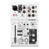 Yamaha Analog Mixers Yamaha AG-03 3 Channel Analog Mixer with USB Audio Interface