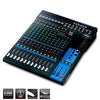 Yamaha Analog Mixers Yamaha MG16 16 Channel Mixer