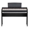 Yamaha Digital Pianos Yamaha P 121 73 Key Pure Sound Engine Digital Piano