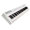 Yamaha Digital Pianos Yamaha P 121 73 Key Pure Sound Engine Digital Piano