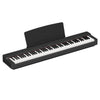 Yamaha Digital Pianos Yamaha P-225 88-Key Weighted Action Portable Digital Piano with Adaptor