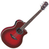 Yamaha Electro Acoustic Guitars Dusk Sun Red Yamaha APX700 Thinline Electro Acoustic Guitar